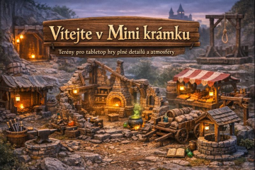 Vítejte v Mini krámku