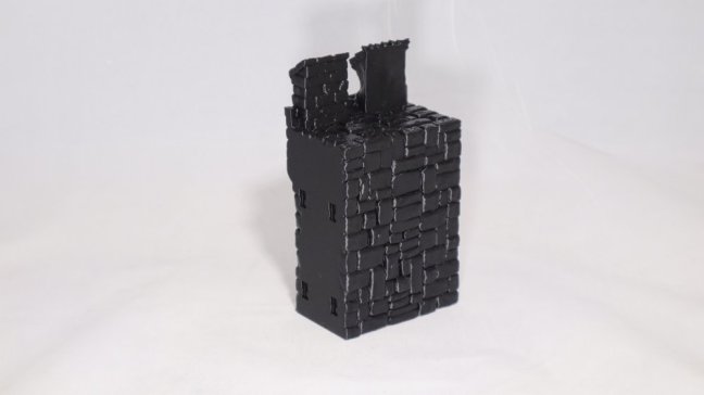 Hradby V5