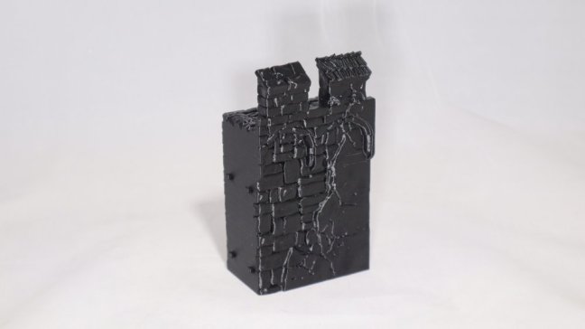 Hradby V2