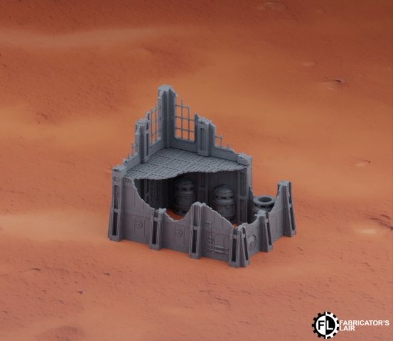 Stronghold A