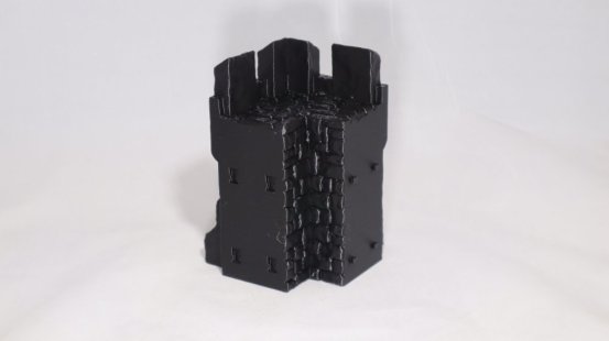 Hradby roh V3