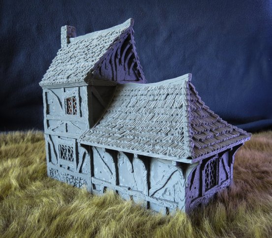 Malý dům