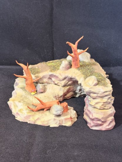 Modularní skaliska