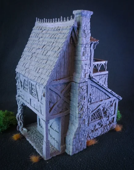 Léčitelův dům