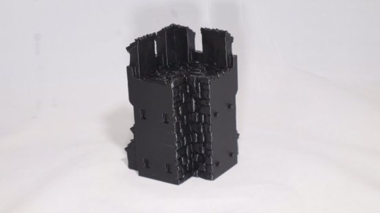 Hradby roh V4