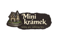 Mini Krámek | Wargaming a D&D terény
