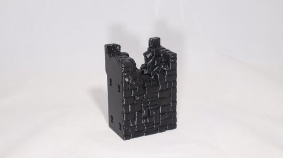 Hradby V8
