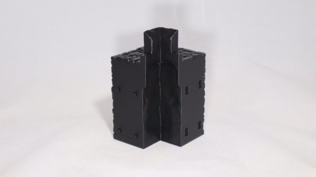 Hradby roh V1