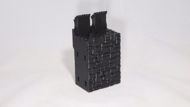 Hradby V10
